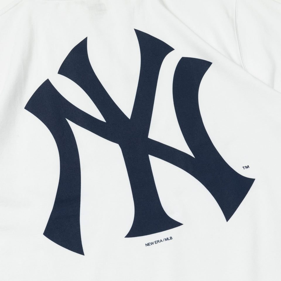 半袖 ミッドネック Tシャツ New York Yankees ニューヨーク