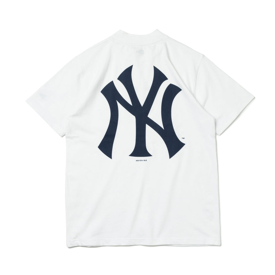 ゴルフ】 半袖 ミッドネック Tシャツ New York Yankees ニューヨーク
