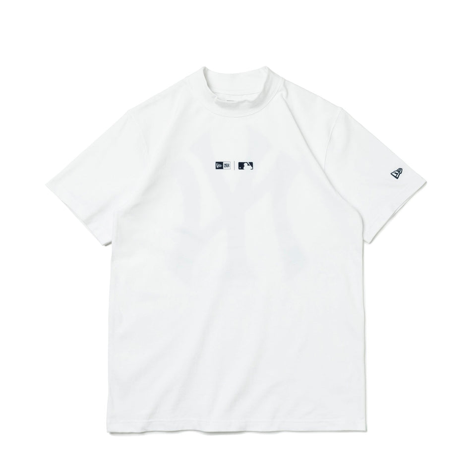 半袖 ミッドネック Tシャツ New York Yankees ニューヨーク