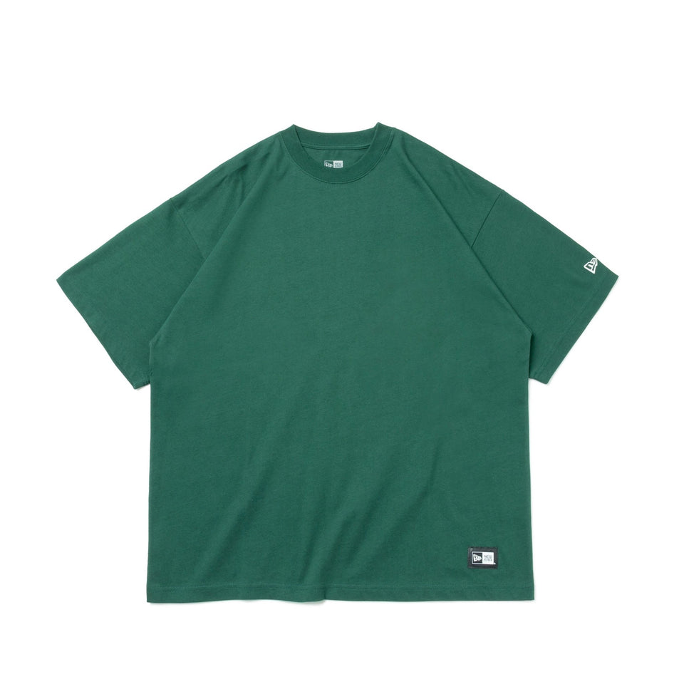 半袖 オーバーサイズド コットン Tシャツ Numbering ダークグリーン - 13516723-S | NEW ERA ニューエラ公式オンラインストア
