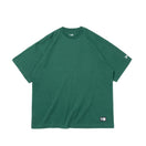 半袖 オーバーサイズド コットン Tシャツ Numbering ダークグリーン - 13516723-S | NEW ERA ニューエラ公式オンラインストア