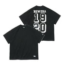 半袖 オーバーサイズド コットン Tシャツ Numbering ブラック - 13516724-S | NEW ERA ニューエラ公式オンラインストア