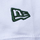 長袖 コットン Tシャツ NYC パークロゴ ホワイト レギュラーフィット - 12864373-S | NEW ERA ニューエラ公式オンラインストア