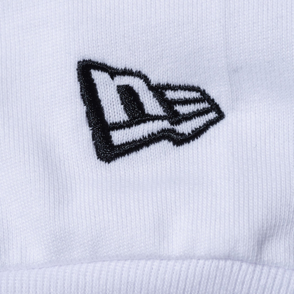 長袖 コットン Tシャツ NYC 5ボロー BRONX ホワイト レギュラーフィット - 12864382-S | NEW ERA ニューエラ公式オンラインストア