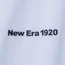 長袖 コットン Tシャツ OOTTF Sleeve ホワイト × ブラック レギュラーフィット - 13516872-S | NEW ERA ニューエラ公式オンラインストア