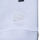 長袖 コットン Tシャツ OOTTF Sleeve ホワイト × ブラック レギュラーフィット - 13516872-S | NEW ERA ニューエラ公式オンラインストア