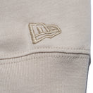 長袖 コットン Tシャツ OOTTF Sleeve グレージュ × ブラック レギュラーフィット - 13516873-S | NEW ERA ニューエラ公式オンラインストア