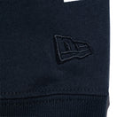 長袖 コットン Tシャツ OOTTF Sleeve ブラック × ホワイト レギュラーフィット - 13516874-S | NEW ERA ニューエラ公式オンラインストア