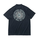 【ゴルフ】 ミドルネック 半袖 鹿の子 Tシャツ Originators of the True Fitted サークルロゴ ネイビー - 13061575-S | NEW ERA ニューエラ公式オンラインストア
