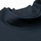 【ゴルフ】 ミドルネック 半袖 鹿の子 Tシャツ Originators of the True Fitted サークルロゴ ネイビー - 13061575-S | NEW ERA ニューエラ公式オンラインストア