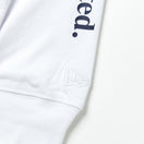長袖 コットン Tシャツ Originators of the True Fitted ホワイト レギュラーフィット - 13755414-S | NEW ERA ニューエラ公式オンラインストア