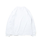 長袖 コットン Tシャツ Originators of the True Fitted ホワイト レギュラーフィット - 13755414-S | NEW ERA ニューエラ公式オンラインストア