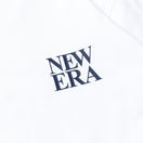 長袖 コットン Tシャツ Originators of the True Fitted ホワイト レギュラーフィット - 13755414-S | NEW ERA ニューエラ公式オンラインストア