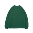 長袖 コットン Tシャツ Originators of the True Fitted ダークグリーン レギュラーフィット - 13755416-S | NEW ERA ニューエラ公式オンラインストア