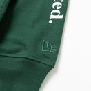 長袖 コットン Tシャツ Originators of the True Fitted ダークグリーン レギュラーフィット - 13755416-S | NEW ERA ニューエラ公式オンラインストア
