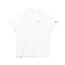 半袖 パフォーマンス Tシャツ ニューエラアウトドアギア Out of Bounds ホワイト レギュラーフィット【ニューエラアウトドア】 - 14109973-S | NEW ERA ニューエラ公式オンラインストア
