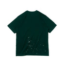 半袖 コットン Tシャツ Paint ブラック × マルチカラー リラックスフィット - 13516746-S | NEW ERA ニューエラ公式オンラインストア