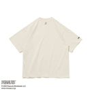 半袖 オーバーサイズド コットン Tシャツ PEANUTS ピーナッツ チャーリー・ブラウン 野球 ストーン - 14124665-S | NEW ERA ニューエラ公式オンラインストア