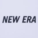 長袖 テックTシャツ オールドロゴ アーカイブ ホワイト × ブラック 【 Performance Apparel 】 - 12579424-S | NEW ERA ニューエラ公式オンラインストア