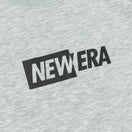 ドライスウェット 半袖 Tシャツ グレー × ブラック【Performance Apparel】 - 13516851-S | NEW ERA ニューエラ公式オンラインストア