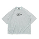 ドライスウェット 半袖 Tシャツ グレー × ブラック【Performance Apparel】 - 13516851-S | NEW ERA ニューエラ公式オンラインストア