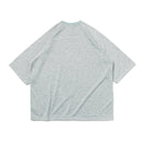 ドライスウェット 半袖 Tシャツ グレー × ブラック【Performance Apparel】 - 13516851-S | NEW ERA ニューエラ公式オンラインストア