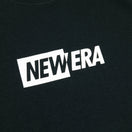 ドライスウェット 半袖 Tシャツ ブラック × ホワイト【Performance Apparel】 - 13516852-S | NEW ERA ニューエラ公式オンラインストア