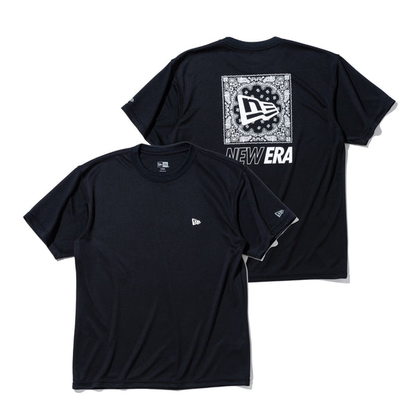 45R 抜染ペイズリーTシャツ t-performance-apparel-13697244