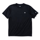 半袖 テックTシャツ ペイズリー バーチカルロゴ ブラック 【 Performance Apparel 】 - 13697247-S | NEW ERA ニューエラ公式オンラインストア