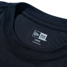 半袖 テックTシャツ ペイズリー バーチカルロゴ ブラック 【 Performance Apparel 】 - 13697247-S | NEW ERA ニューエラ公式オンラインストア
