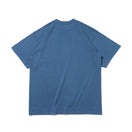 半袖 オーバーサイズド コットン Tシャツ Pigment Dyed ネイビー - 13330872-S | NEW ERA ニューエラ公式オンラインストア