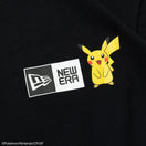 半袖 コットン Tシャツ Pokémon ポケモン ピカチュウ イーブイフレンズ ブラック レギュラーフィット - 14124672-S | NEW ERA ニューエラ公式オンラインストア