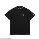 【ゴルフ】 半袖 ミッドネック パフォーマンス Tシャツ Pokémon ポケモン ゲンガーブラック - 14124681-S | NEW ERA ニューエラ公式オンラインストア