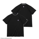 【ゴルフ】 半袖 ミッドネック パフォーマンス Tシャツ Pokémon ポケモン ゲンガーブラック - 14124681-S | NEW ERA ニューエラ公式オンラインストア