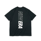 半袖 ラッシュ Tシャツ Rear Vertical Logo バーチカルロゴ ブラック【Performance Apparel】 - 13516842-S | NEW ERA ニューエラ公式オンラインストア
