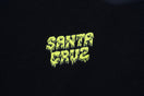 コットン Tシャツ Santa Cruz サンタクルーズ スライムドットロゴ ブラック - 12110826-S | NEW ERA ニューエラ公式オンラインストア
