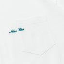 半袖 コットン Tシャツ Script Logo スクリプトロゴ ホワイト レギュラーフィット - 13330853-S | NEW ERA ニューエラ公式オンラインストア