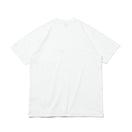 半袖 コットン Tシャツ Script Logo スクリプトロゴ ホワイト レギュラーフィット - 13330853-S | NEW ERA ニューエラ公式オンラインストア