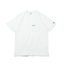 半袖 コットン Tシャツ Script Logo スクリプトロゴ ホワイト レギュラーフィット - 13330853-S | NEW ERA ニューエラ公式オンラインストア