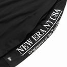 長袖 オーバーサイズド コットン Tシャツ Script Logo ブラック - 13330995-S | NEW ERA ニューエラ公式オンラインストア