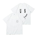 半袖 ポケット コットン Tシャツ Smile US NEW ERA 1920 ホワイト レギュラーフィット - 13516747-S | NEW ERA ニューエラ公式オンラインストア