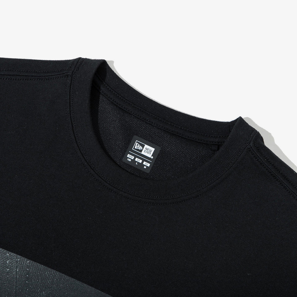 半袖 パフォーマンス Tシャツ SOUND SHOP balansa キャップテーブル ブラック - 13870626-S | NEW ERA ニューエラ公式オンラインストア