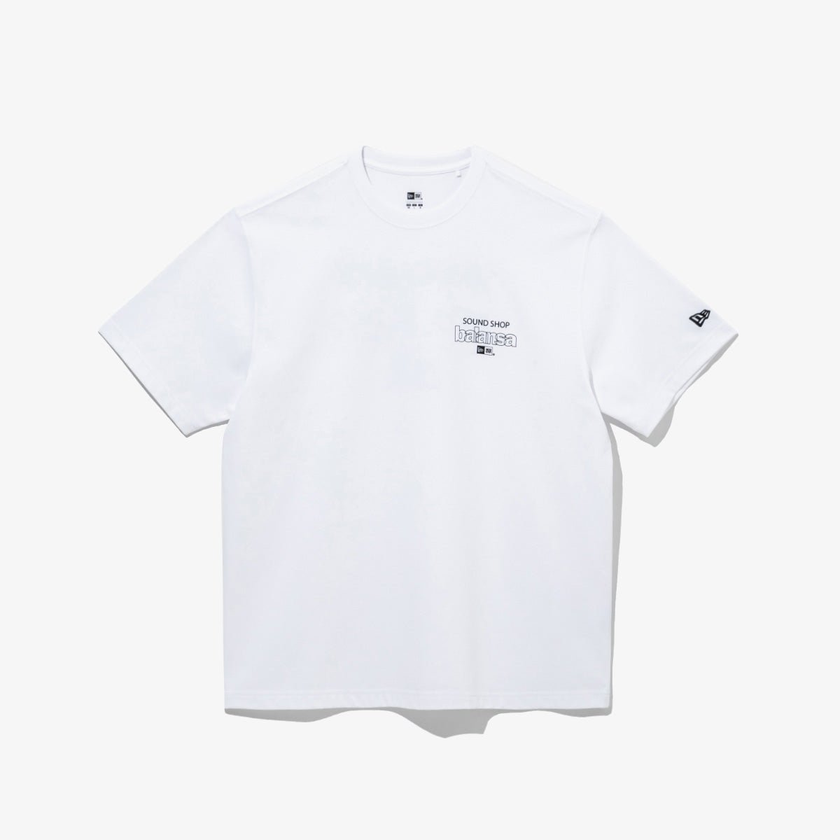 半袖 パフォーマンス Tシャツ SOUND SHOP balansa ブランドロゴ