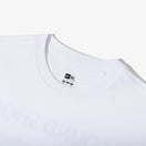 半袖 パフォーマンス Tシャツ SOUND SHOP balansa ブランドロゴ ホワイト - 13870627-S | NEW ERA ニューエラ公式オンラインストア