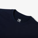 半袖 パフォーマンス Tシャツ SOUND SHOP balansa ブランドロゴ ネイビー - 13870628-S | NEW ERA ニューエラ公式オンラインストア
