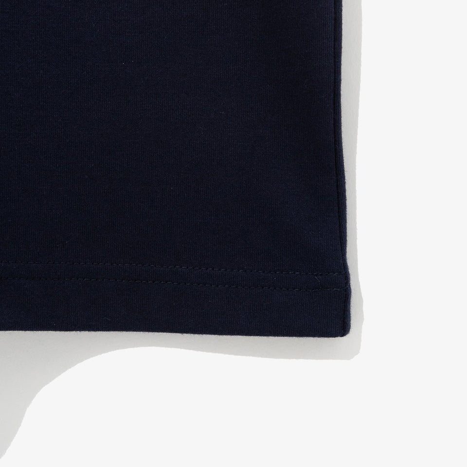 半袖 パフォーマンス Tシャツ SOUND SHOP balansa ブランドロゴ ネイビー - 13870628-S | NEW ERA ニューエラ公式オンラインストア