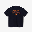 半袖 パフォーマンス Tシャツ SOUND SHOP balansa ブランドロゴ ネイビー - 13870628-S | NEW ERA ニューエラ公式オンラインストア