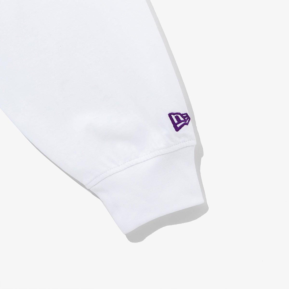 長袖 Tシャツ SOUND SHOP balansa ブランドロゴ ホワイト 8