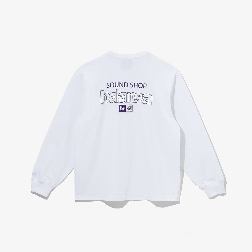 『kfr 』グレー スウェットシャツ SOUND SHOP balansa kfr 様専用』グレー スウェットシャツ SOUND SHOP balansa