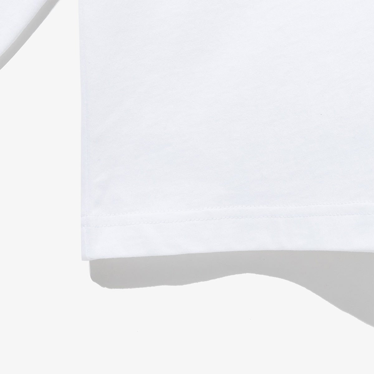 長袖 Tシャツ SOUND SHOP balansa ブランドロゴ ホワイト 9